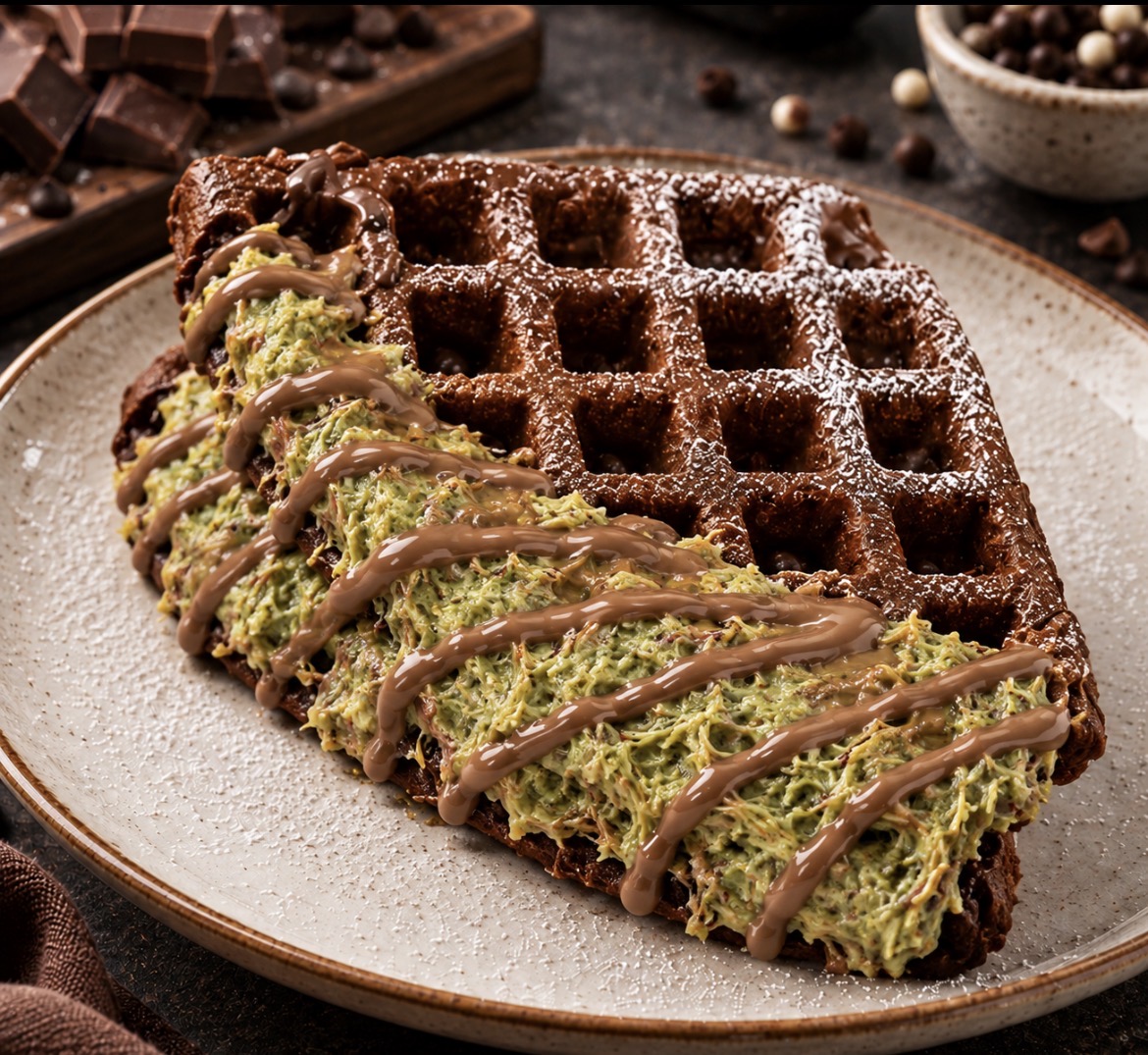 Kunafa Pistachio