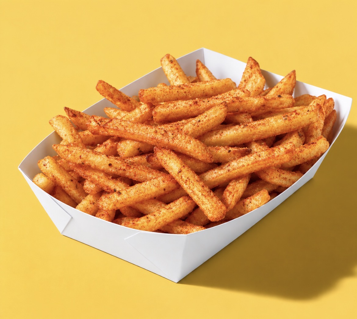Peri Peri Loaded Fries