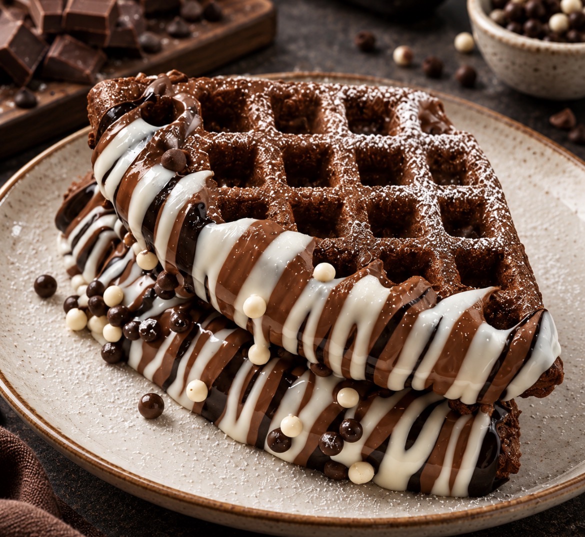 Tripple Chocolate