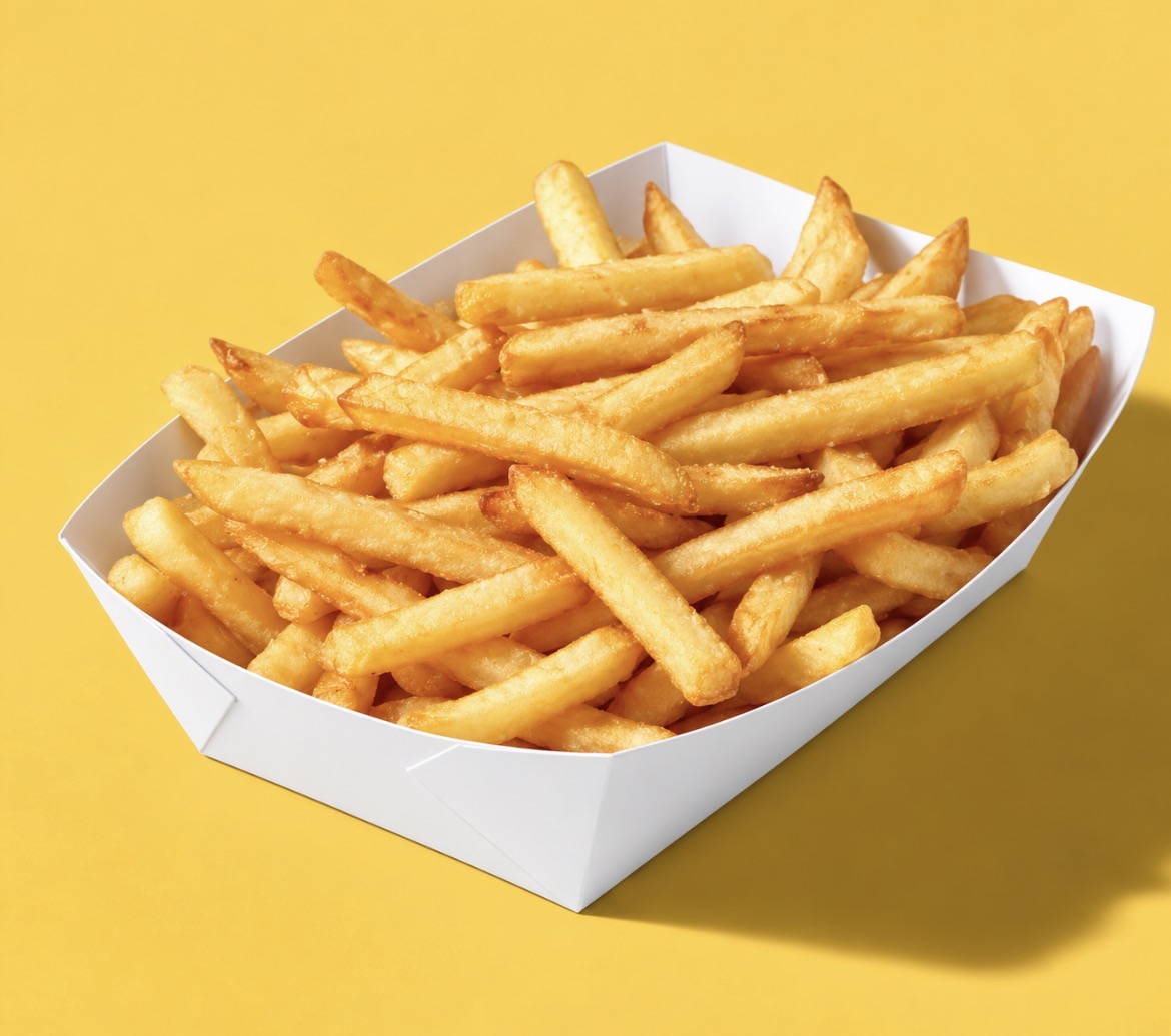 Classic Salted Fries