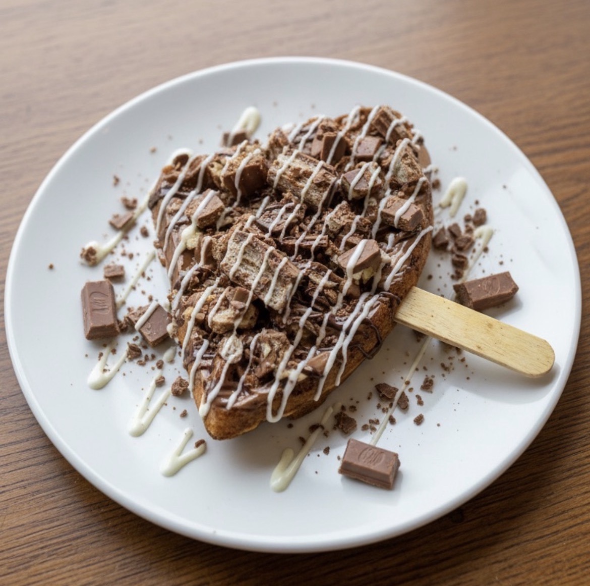 Krazy Kit-Kat Stick