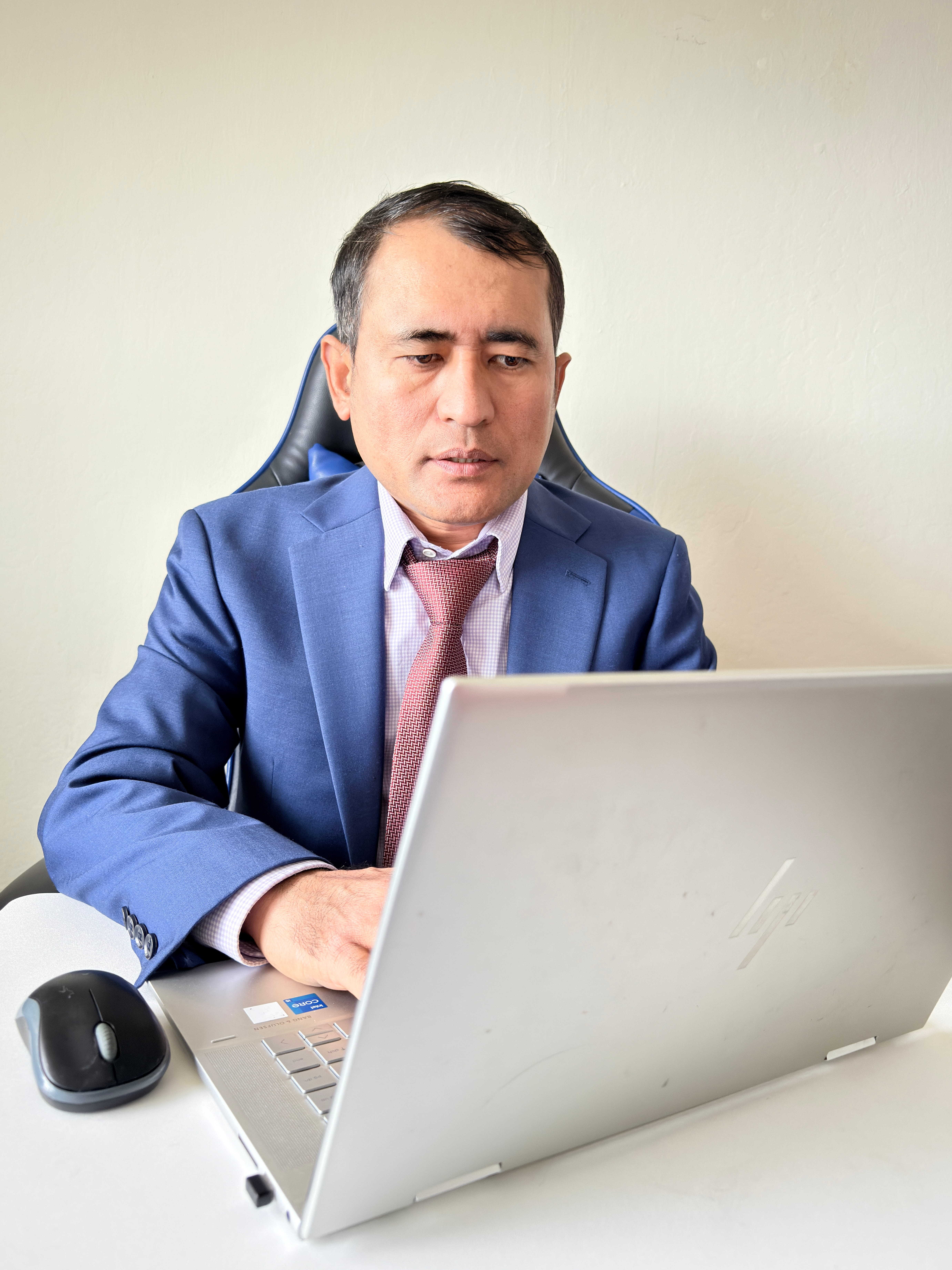 Lalman Lama Tamang