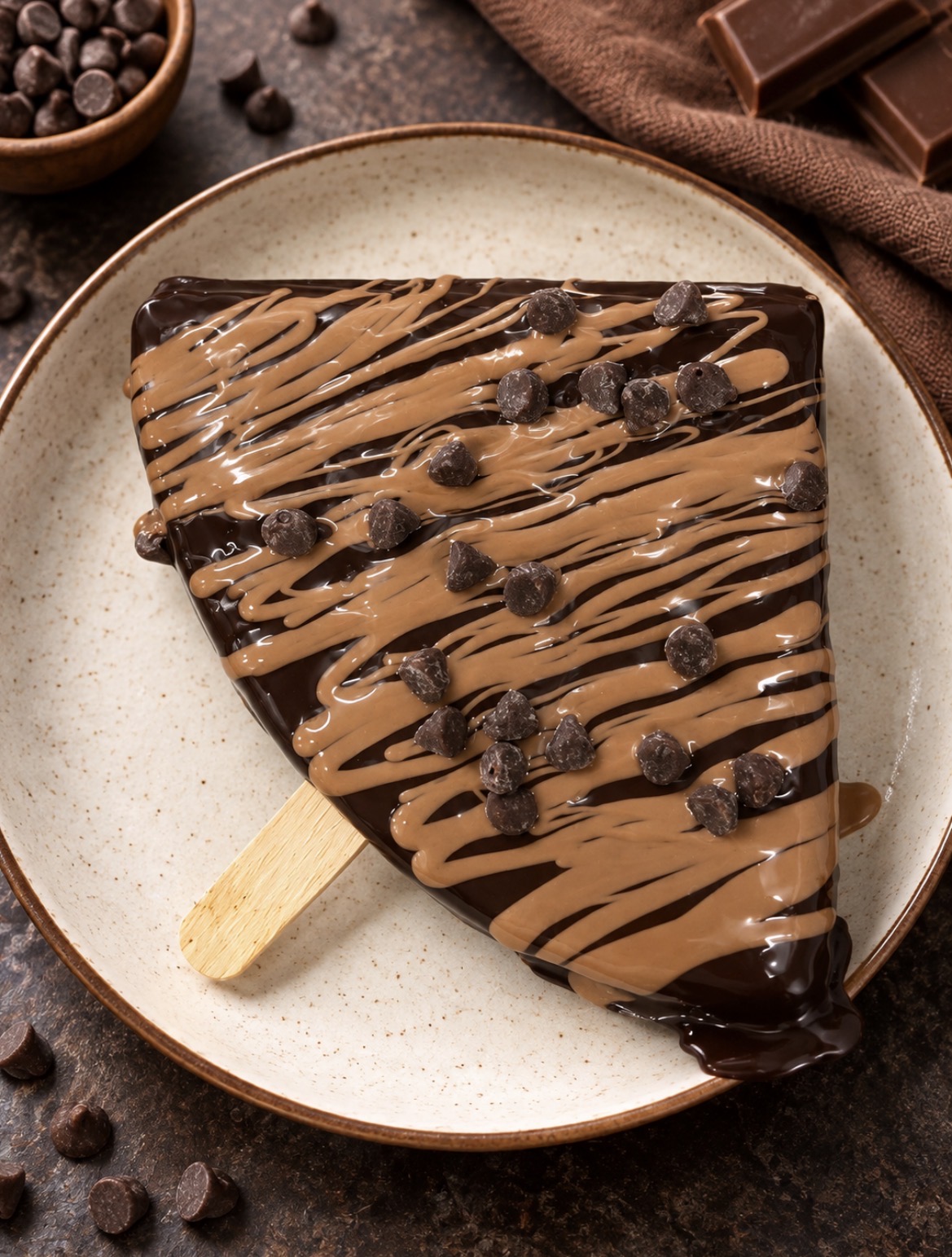 Dark & Milk Stick