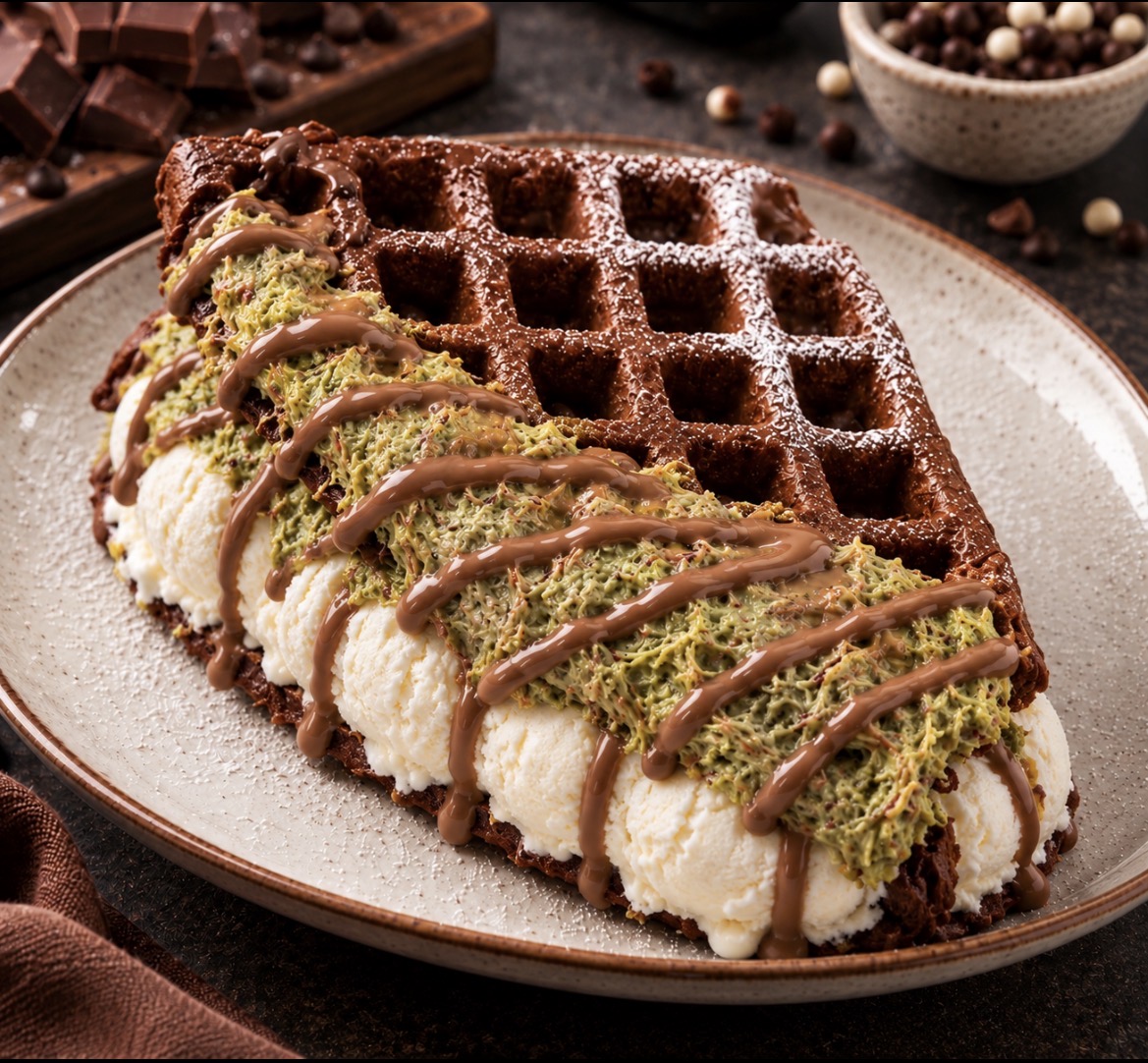 Kunafa Pistachio