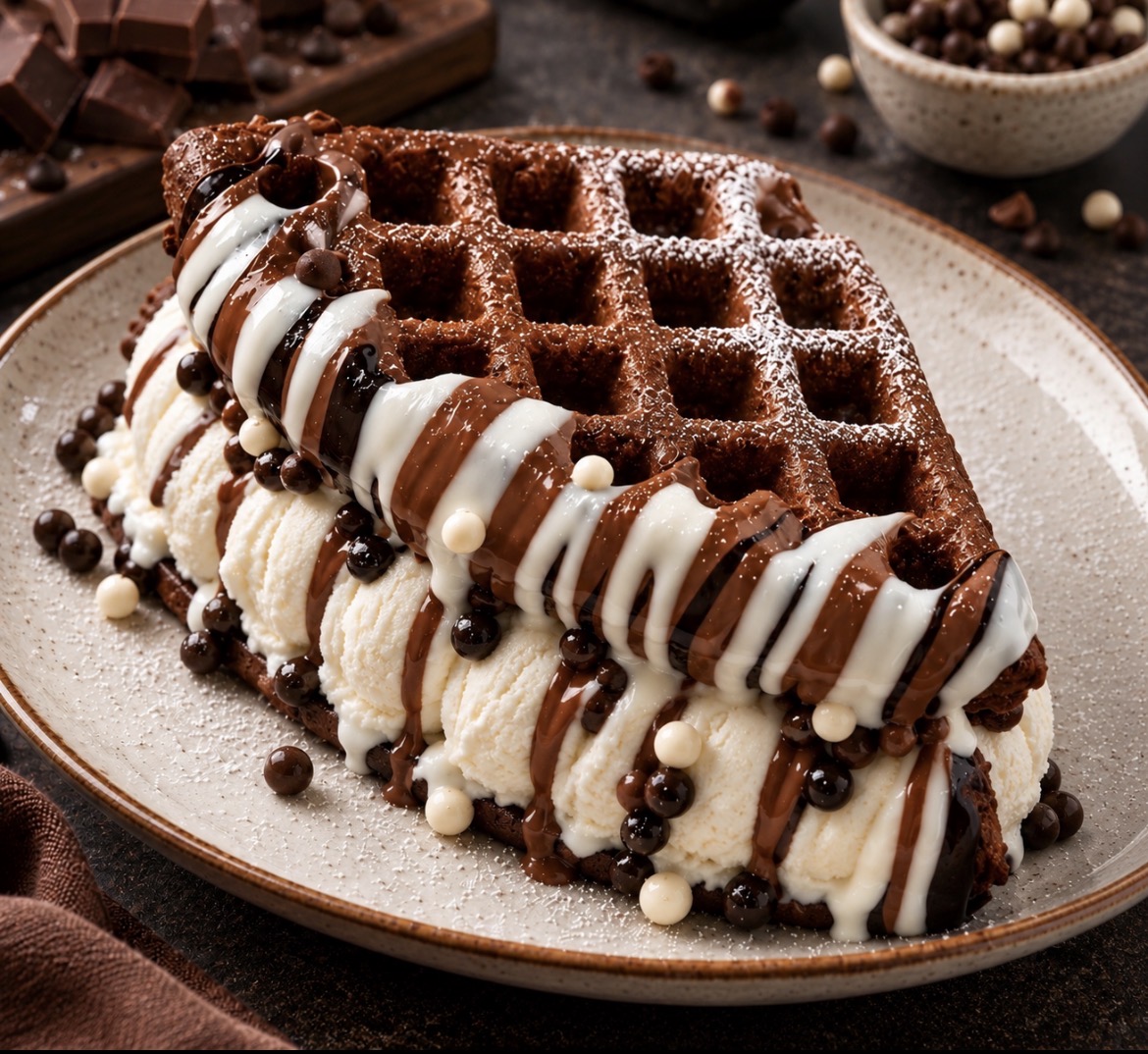Tripple Chocolate