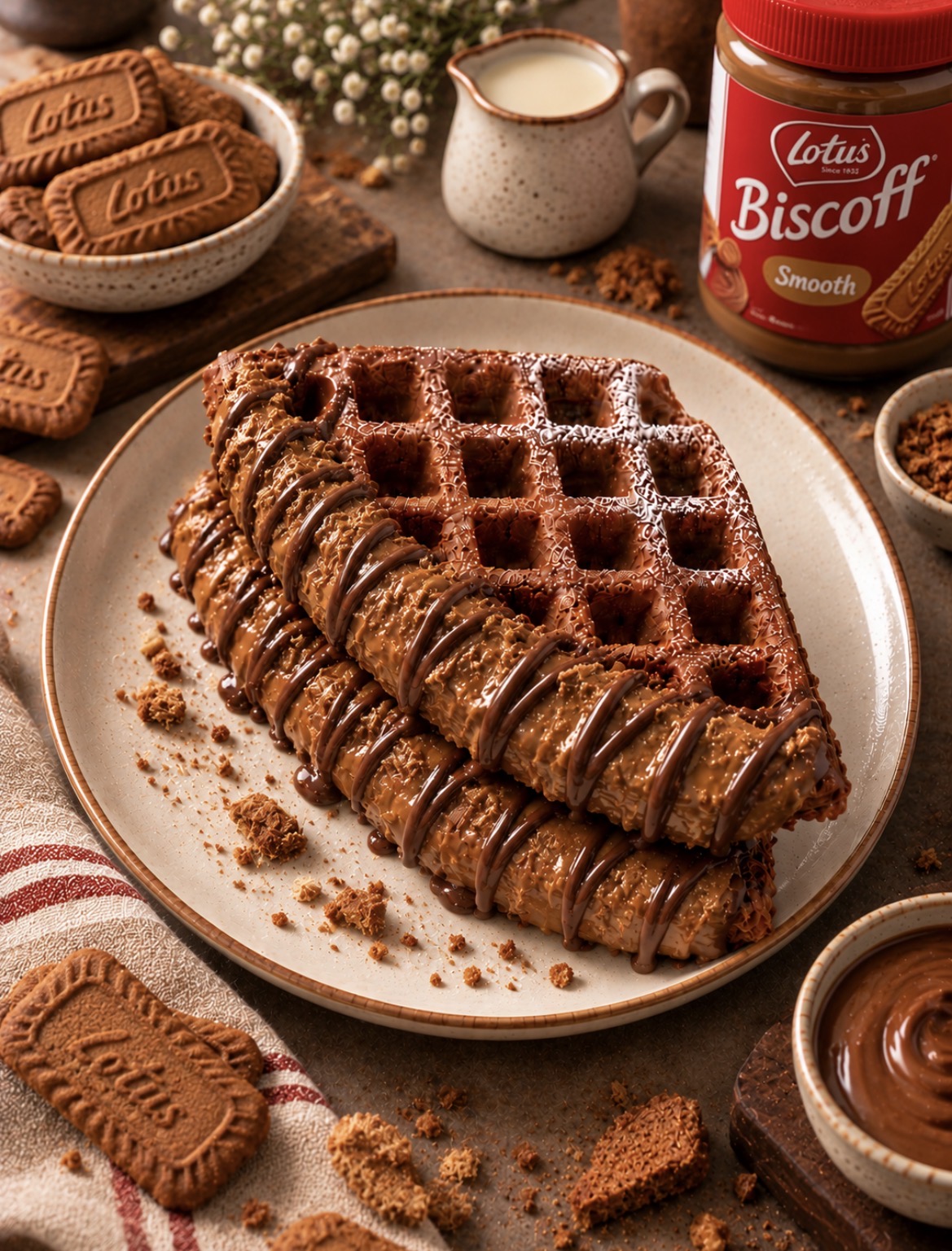 Lotus Biscoff