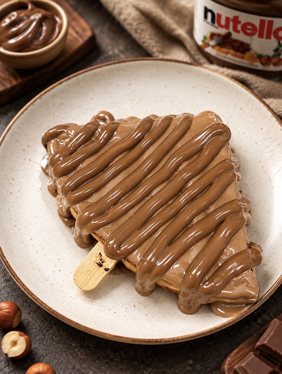 Nutella Stick