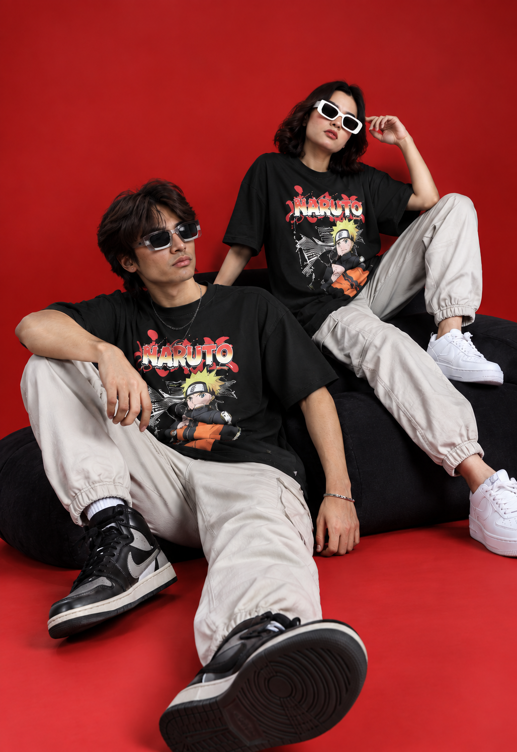 New Naruto style Dropshoulder