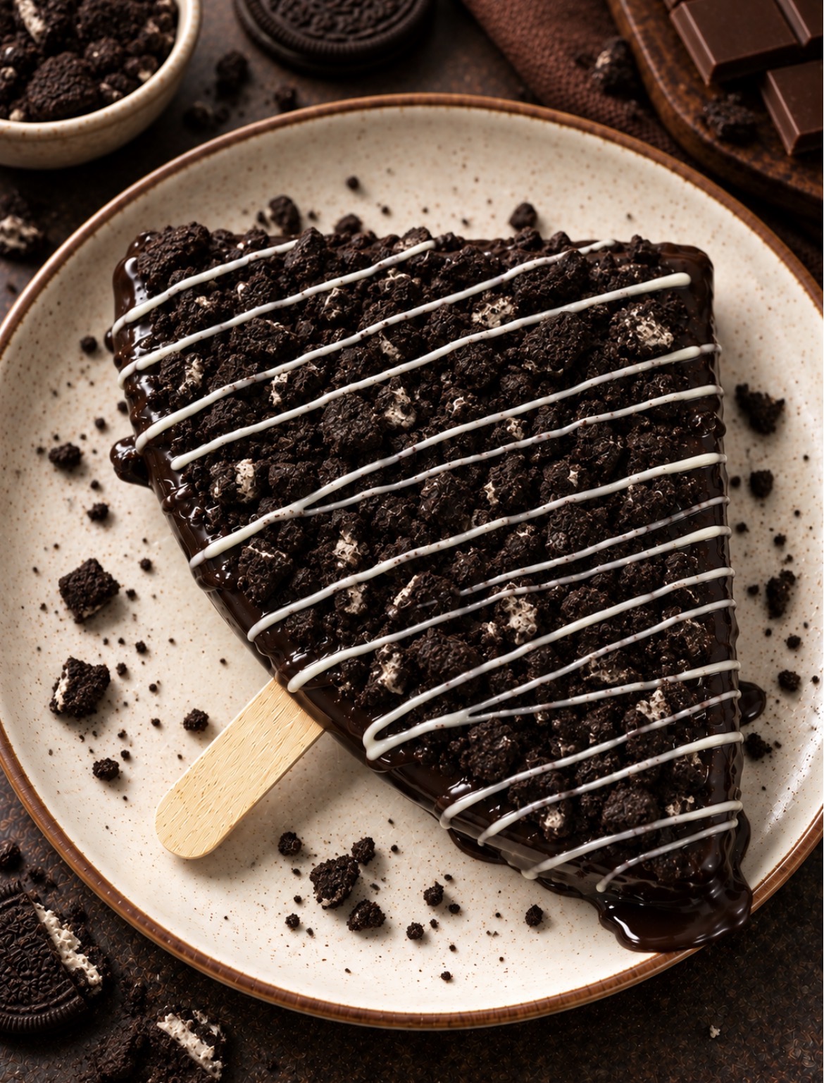 Oreo Overload Stick