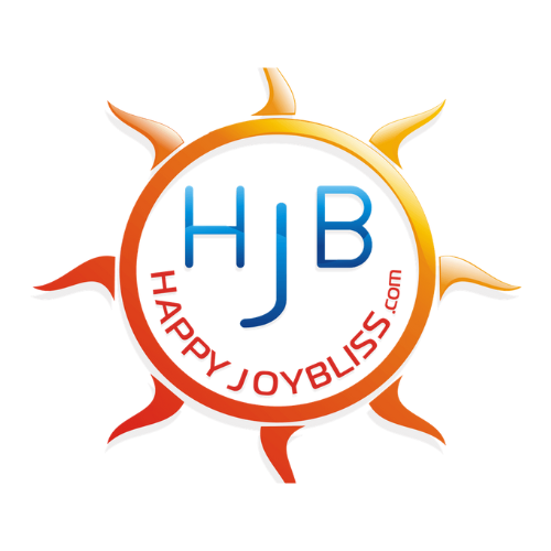 Happy Joy Bliss Logo