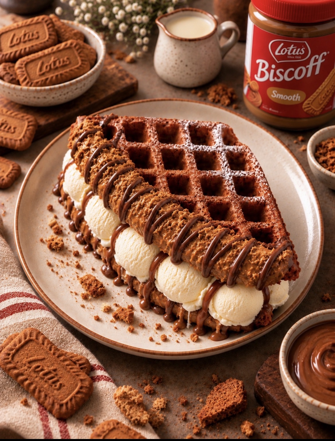 Lotus Biscoff