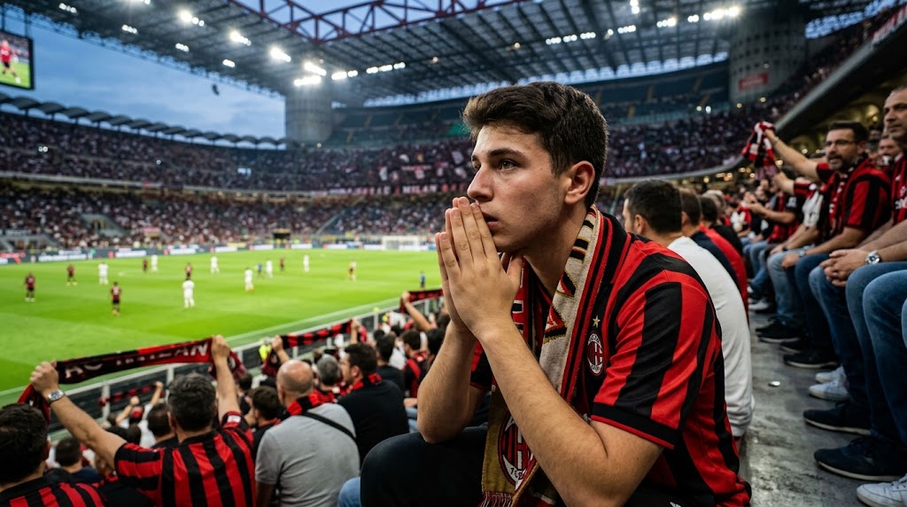 tifoso milan