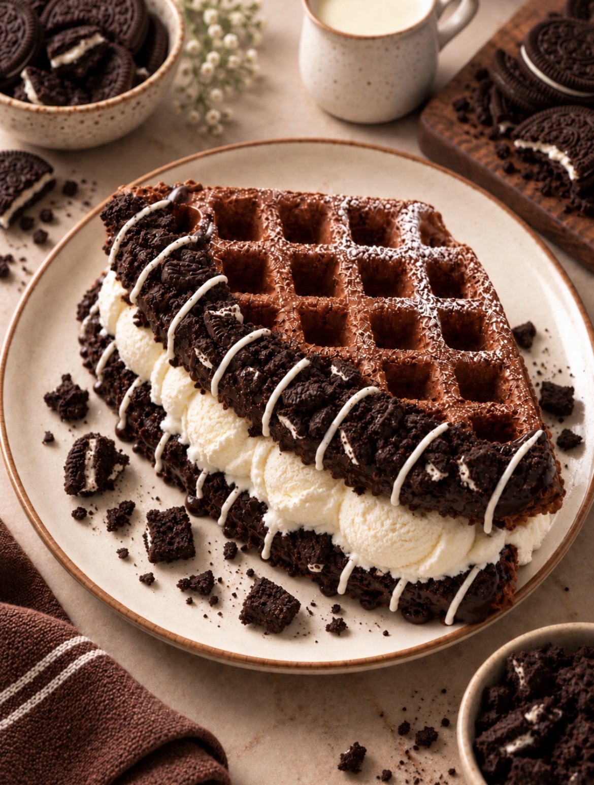 Oreo Overload