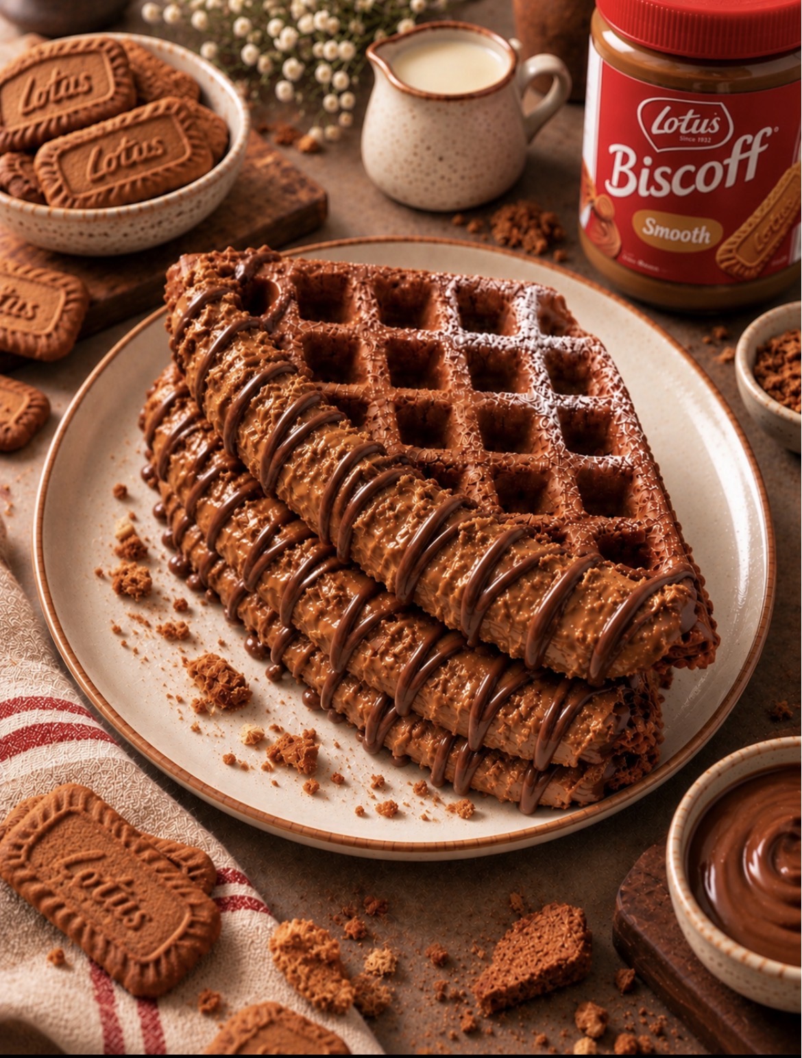 Lotus Biscoff