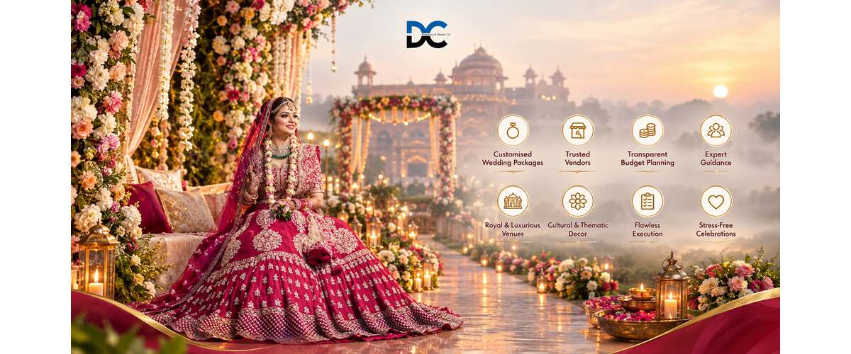 Wedding Planners in Gurgaon: Packages, Vendors, Budget & Tips