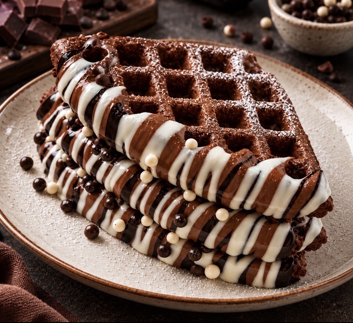 Tripple Chocolate