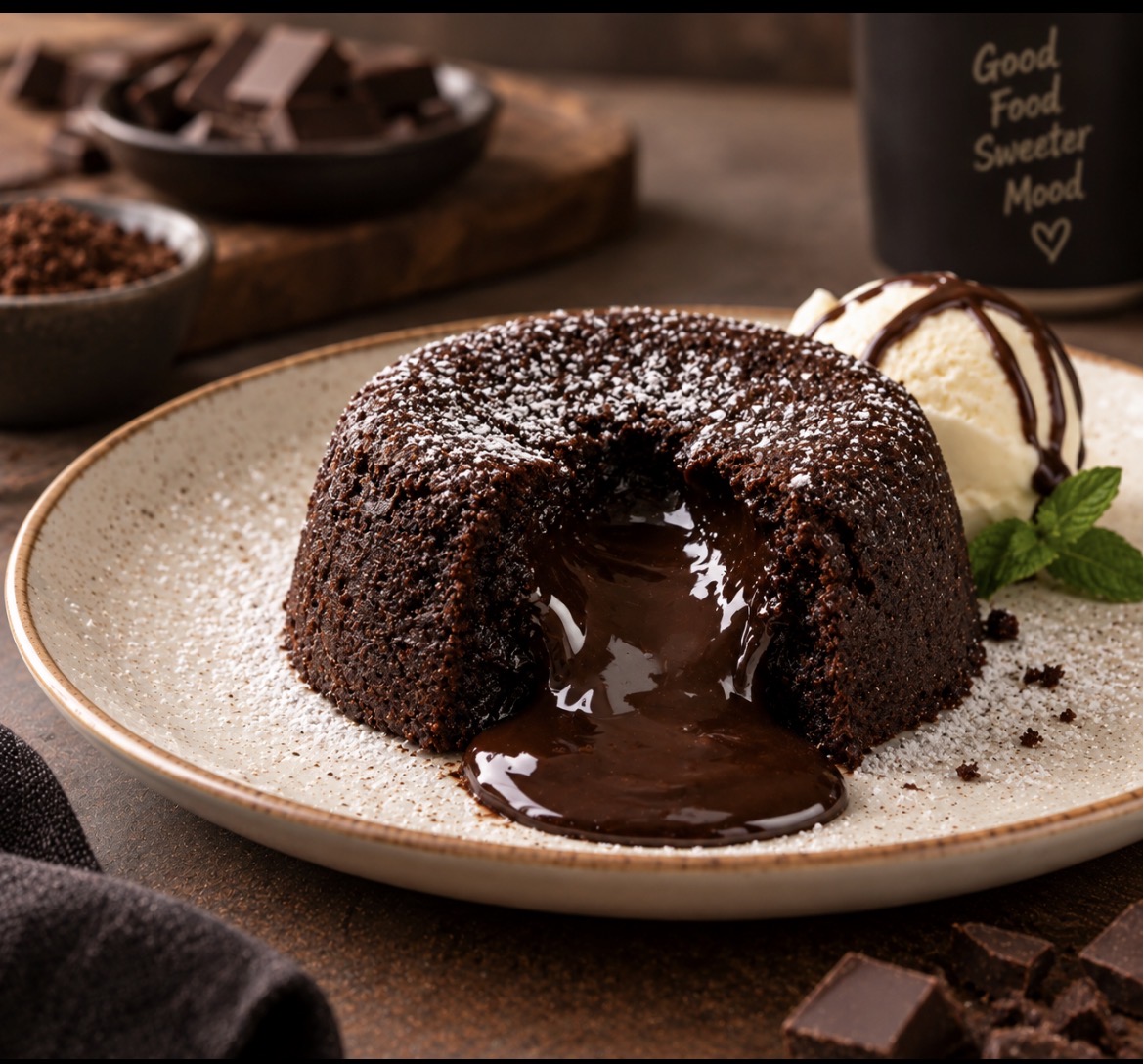 Choco Lava Cake