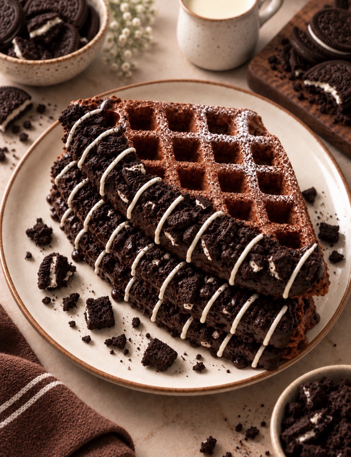 Oreo Overload
