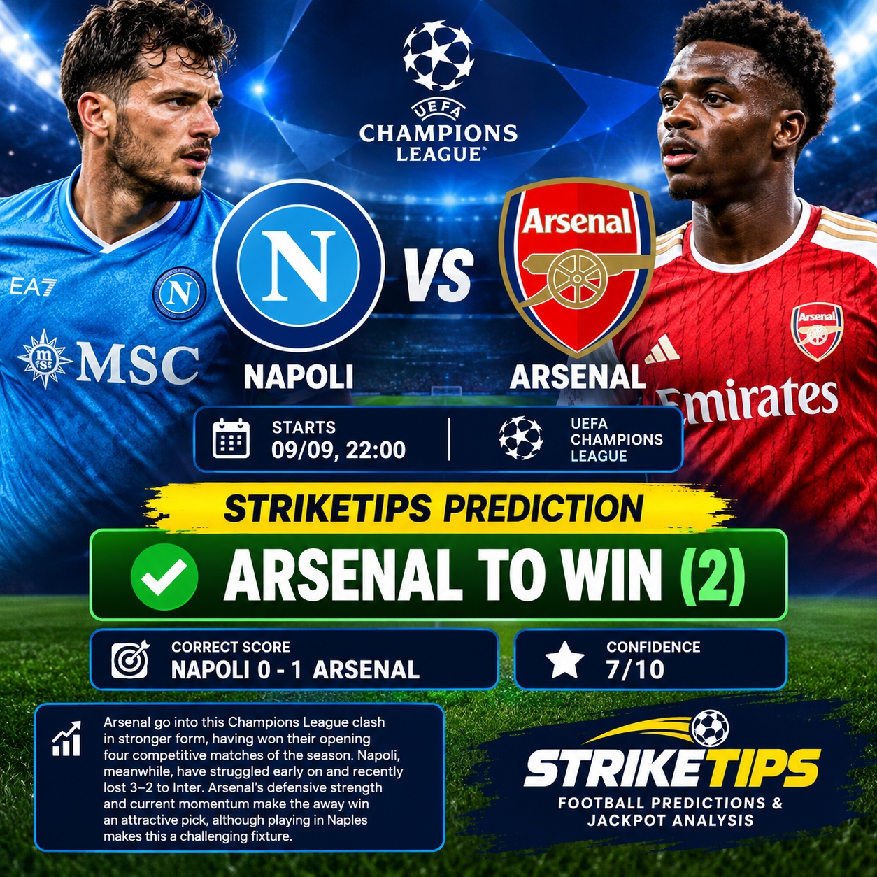 adibet predictions For today