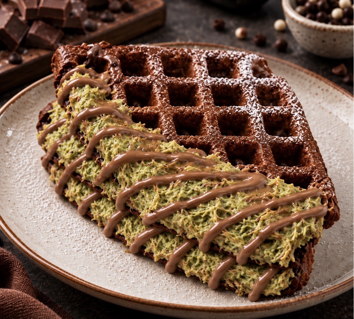Kunafa Pistachio