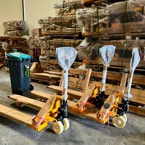 Hand Pallet Nansin 5 Ton kapasitas 5000 kg