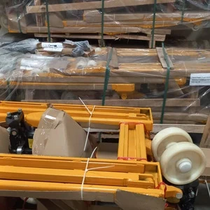Spesifikasi Hand Pallet Nansin 5000 kg