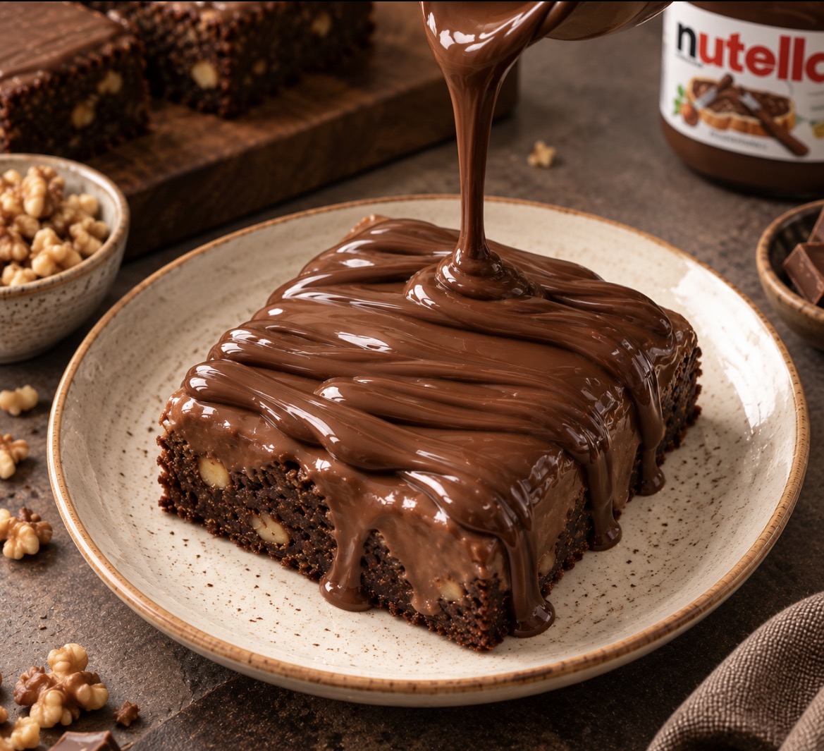 Nutella Rush