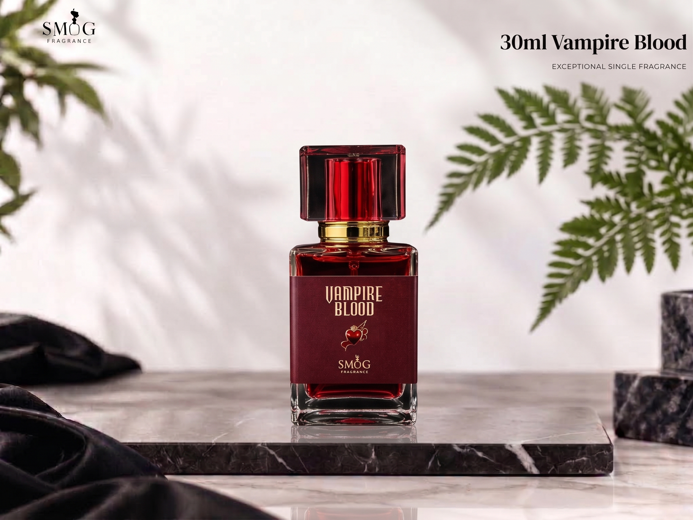 Vampire Blood Perfume