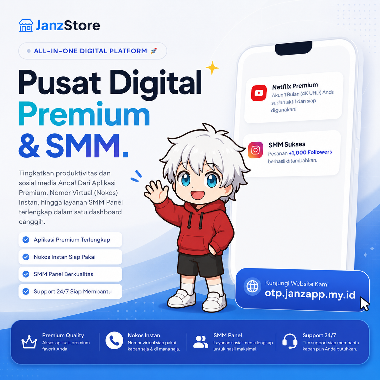 Cara mendapatkan keuntungan dari aplikasi premium