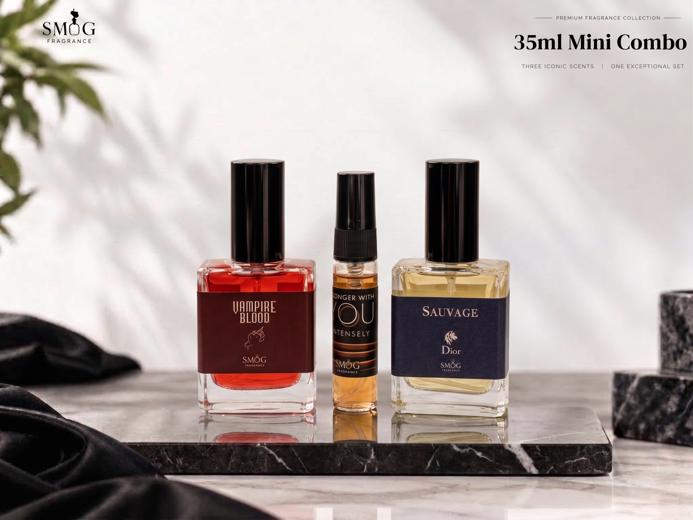 35ML Premium Combo