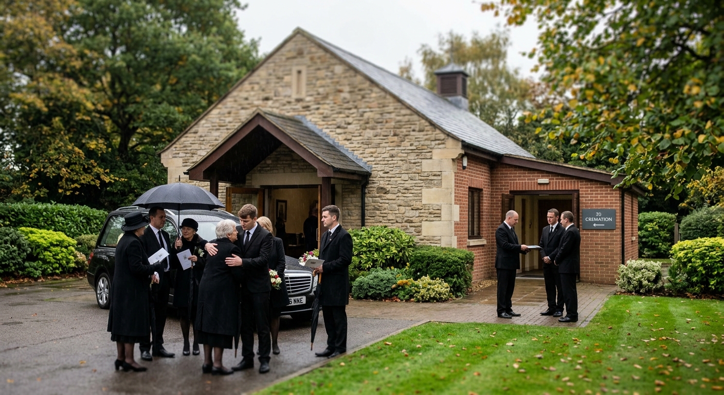 Memorial ceremony