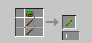 Forest Shovel