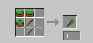 Forest Axe