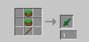 Forest Sword