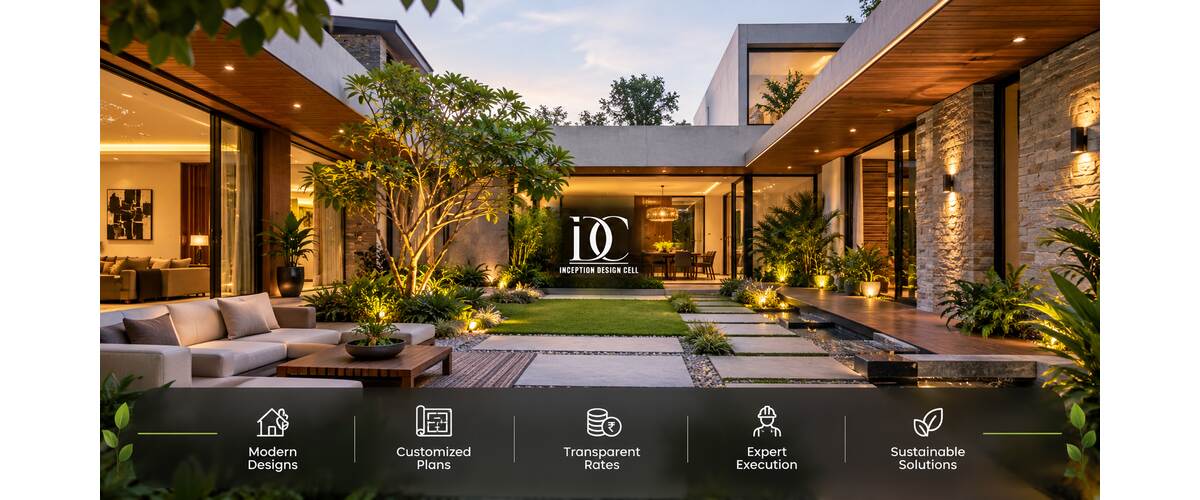 Architecture in Noida: Costs, Styles, Services & Trends