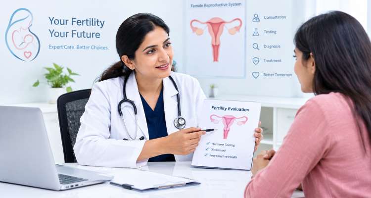Best IVF Fertility Clinic in Hyderabad Dr. Indrani Mogili