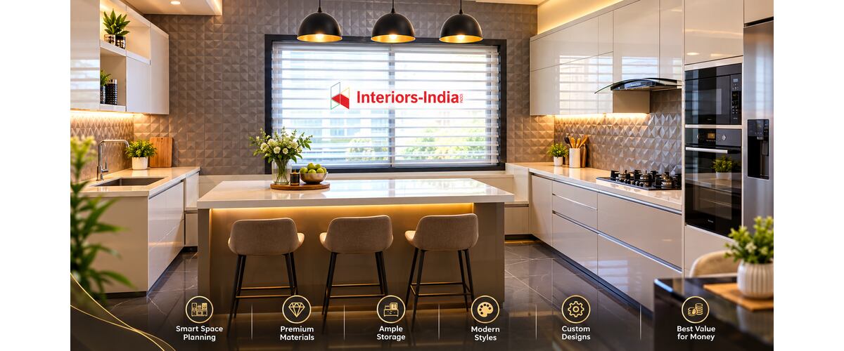 Modular Kitchen Designers in Gurgaon: Budget, Style & Cost
