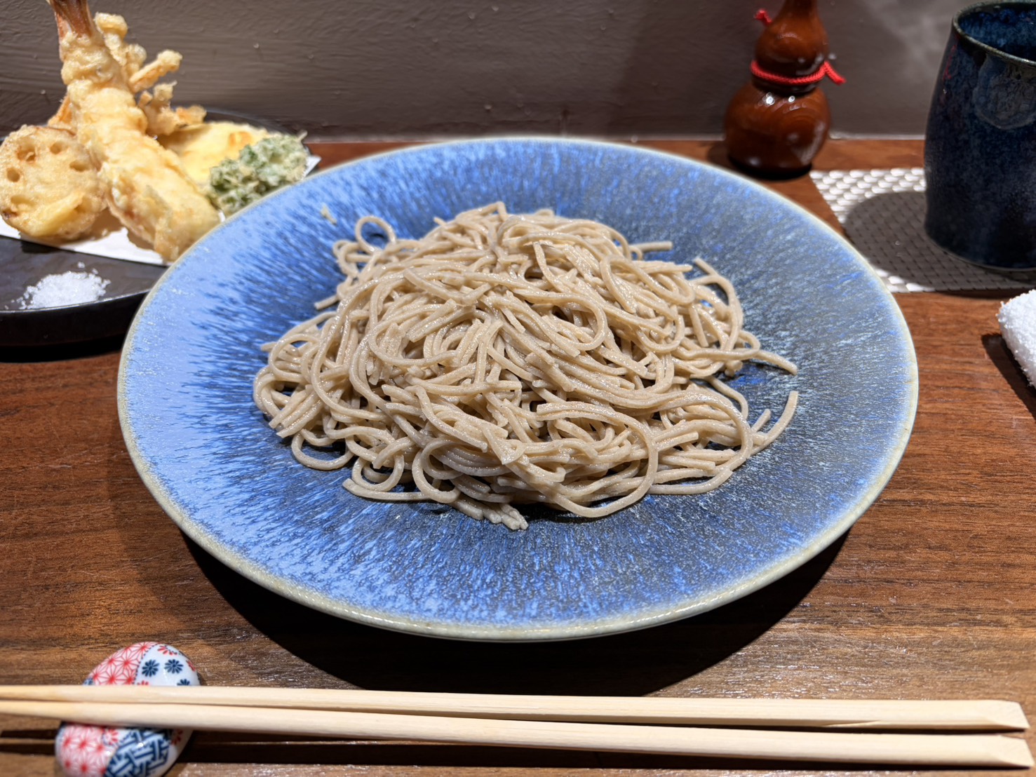 手打ち十割 蕎兵 十割そば