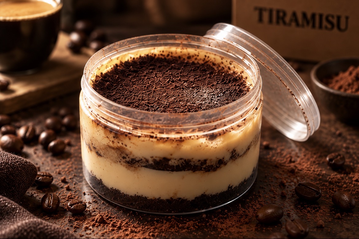 Tiramisù Jar