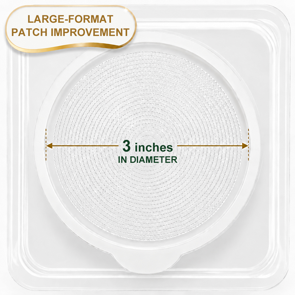 Improved large patch