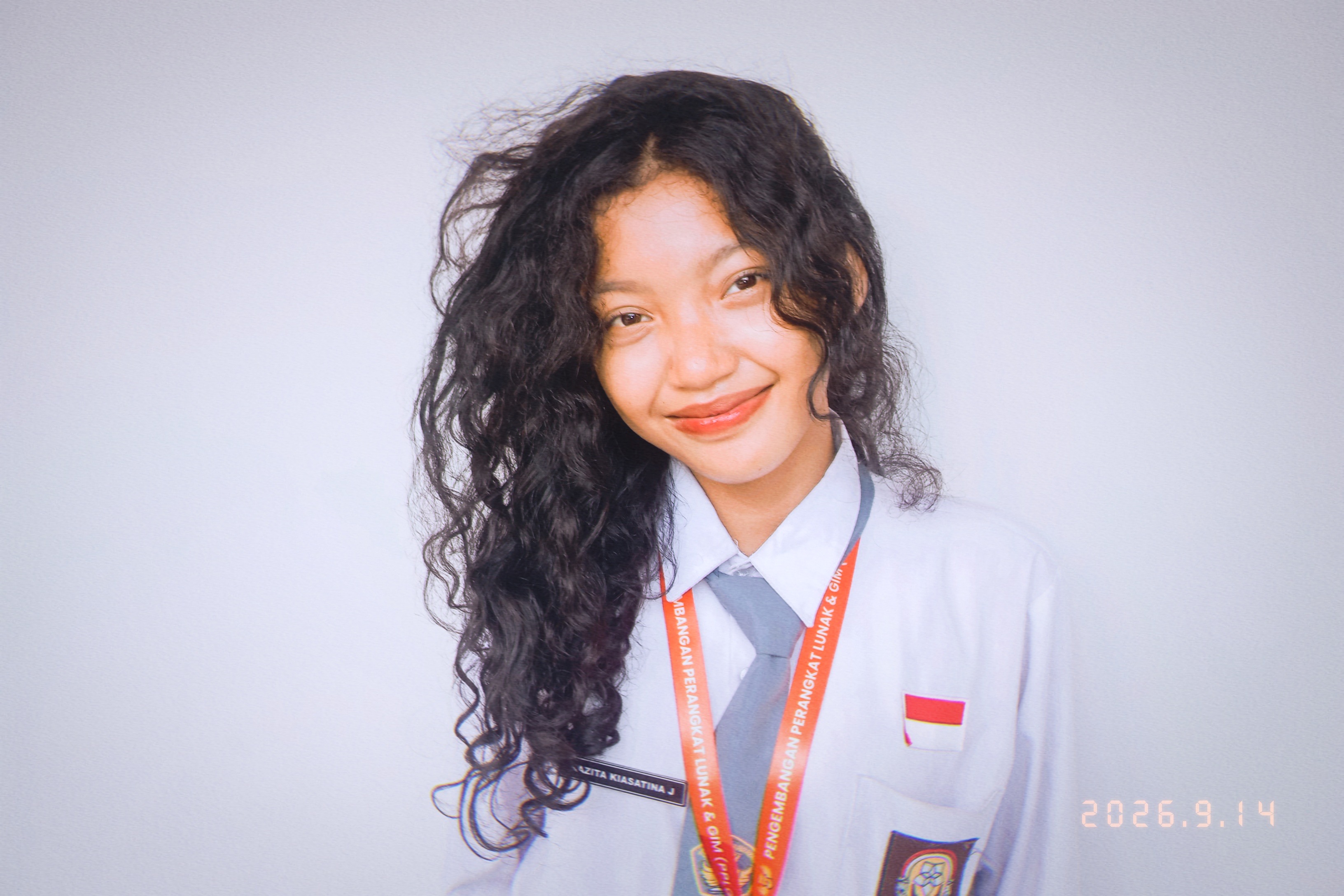 Foto Profil Siswa SMK