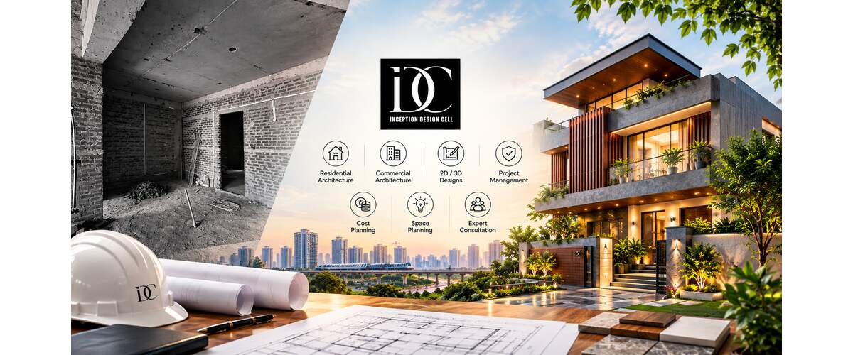 Best Architecture Firms in Noida: Design, Budget & Work