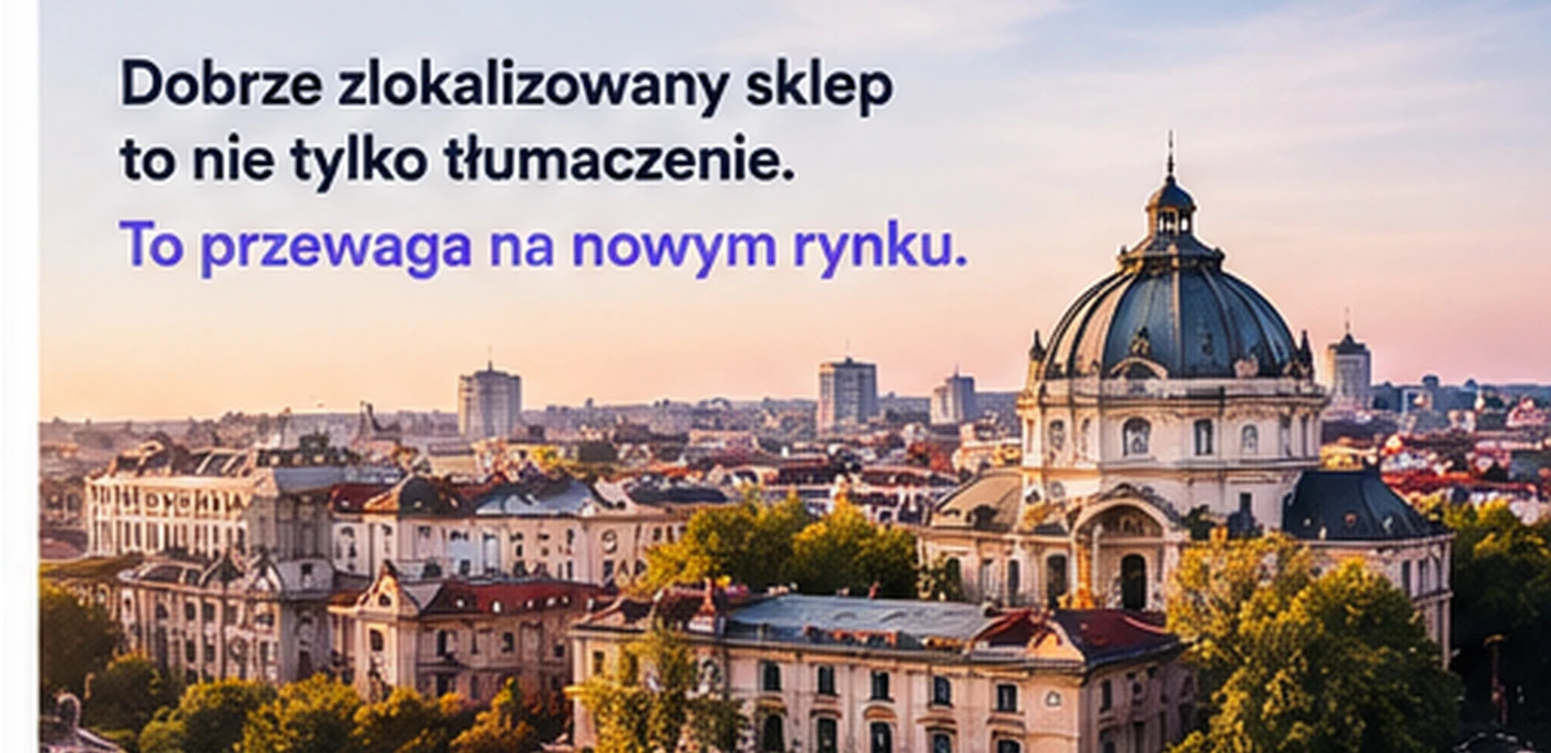 Dobrze zlokalizowany sklep internetowy jako przewaga przy ekspansji na rynek rumuński