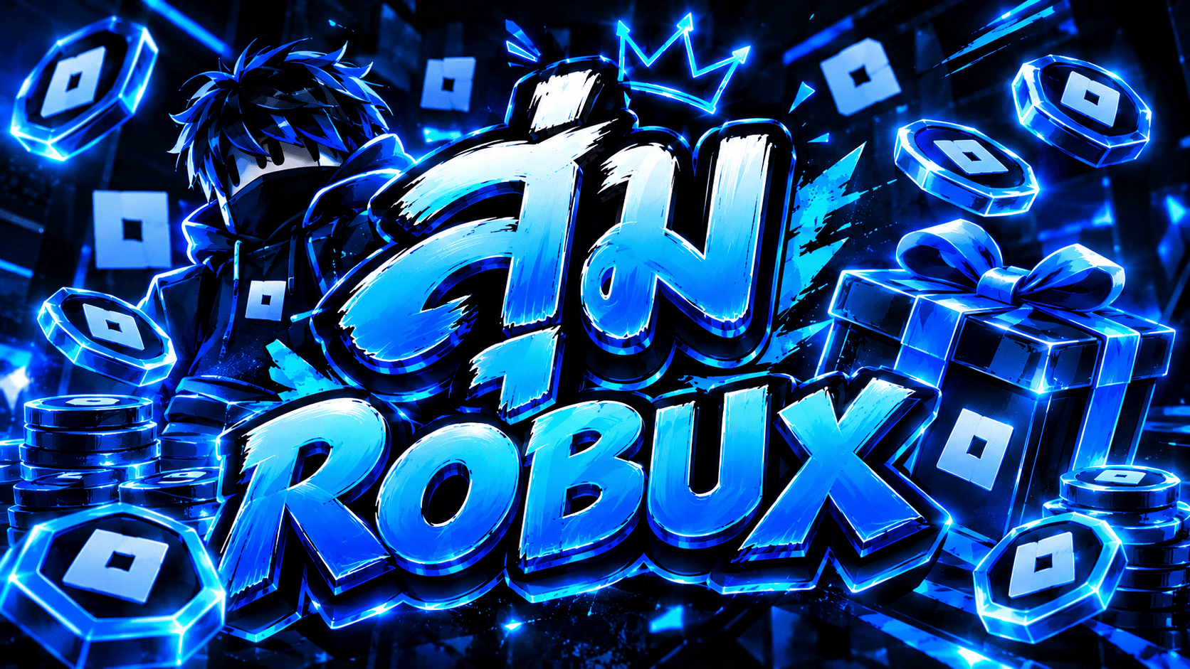 สุ่มrobux