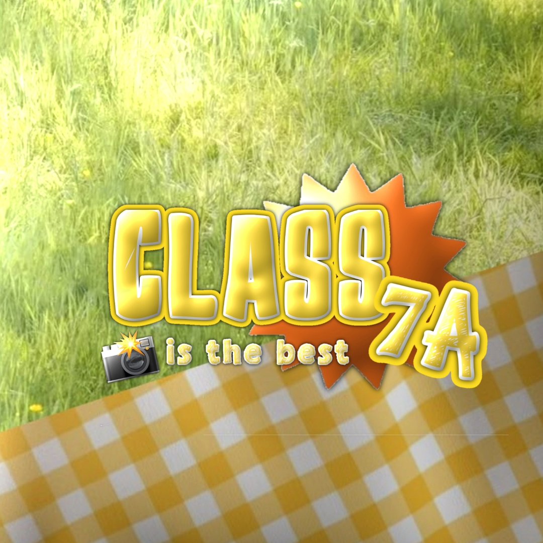 Logo Kelas 7A