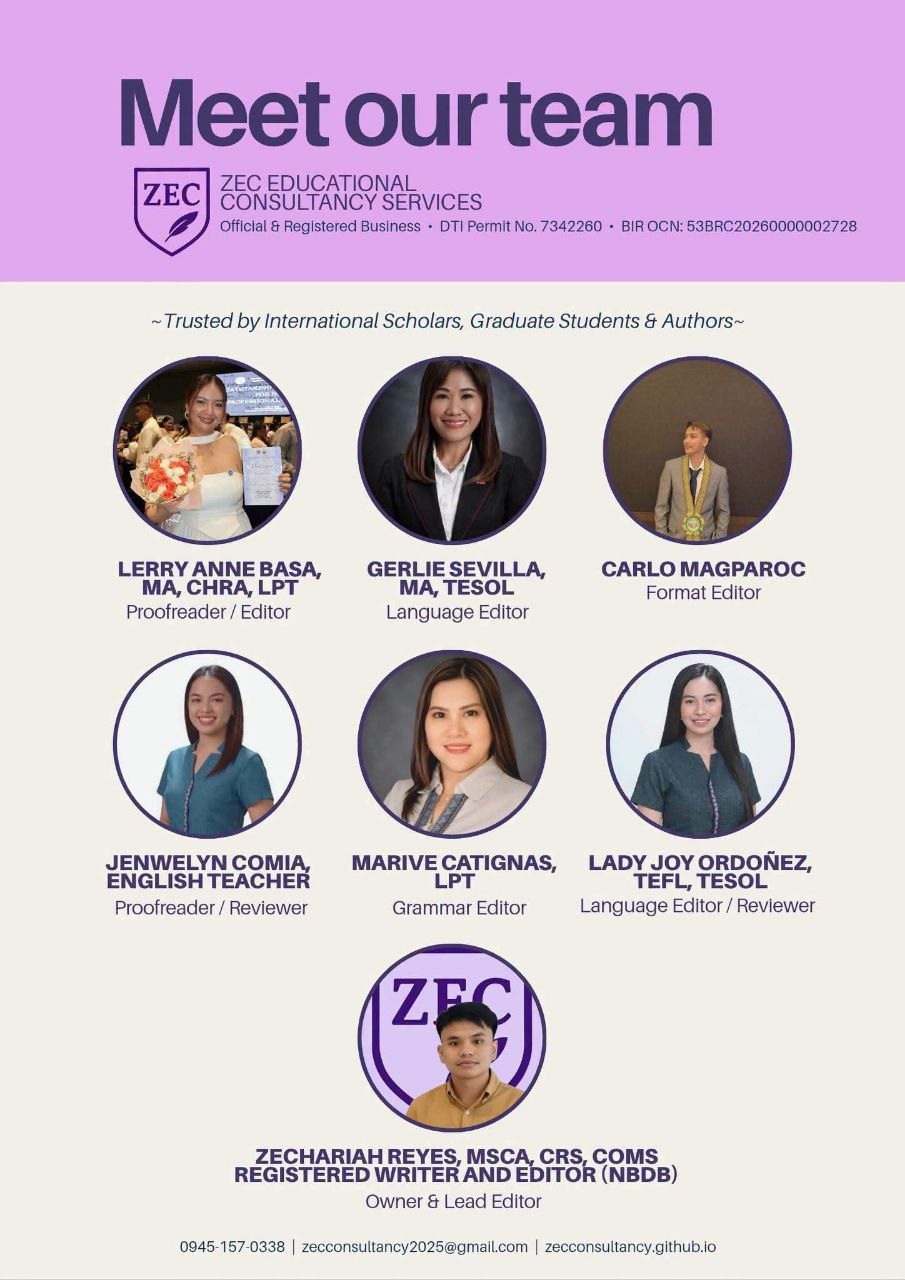 Meet our Team