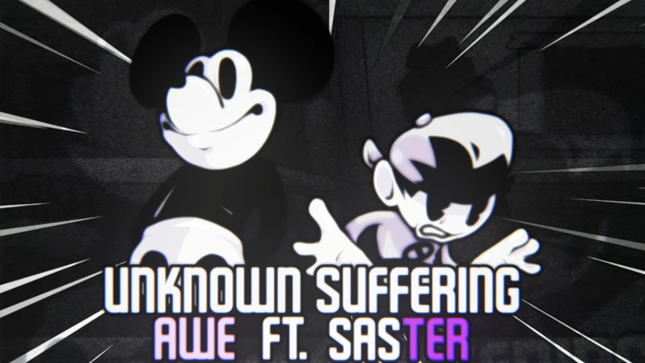 Cover art for Unknown Suffering REMIX