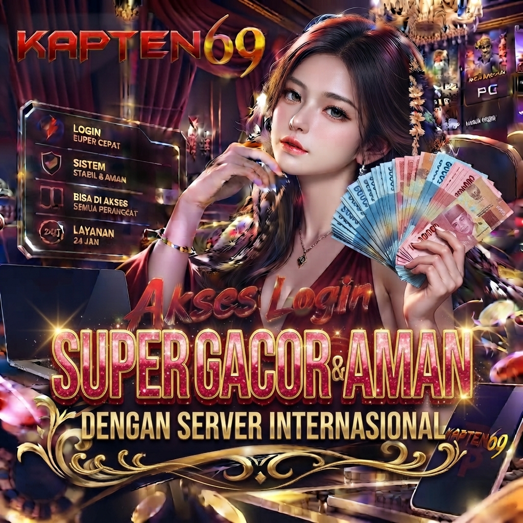 Kapten69 Akses Login