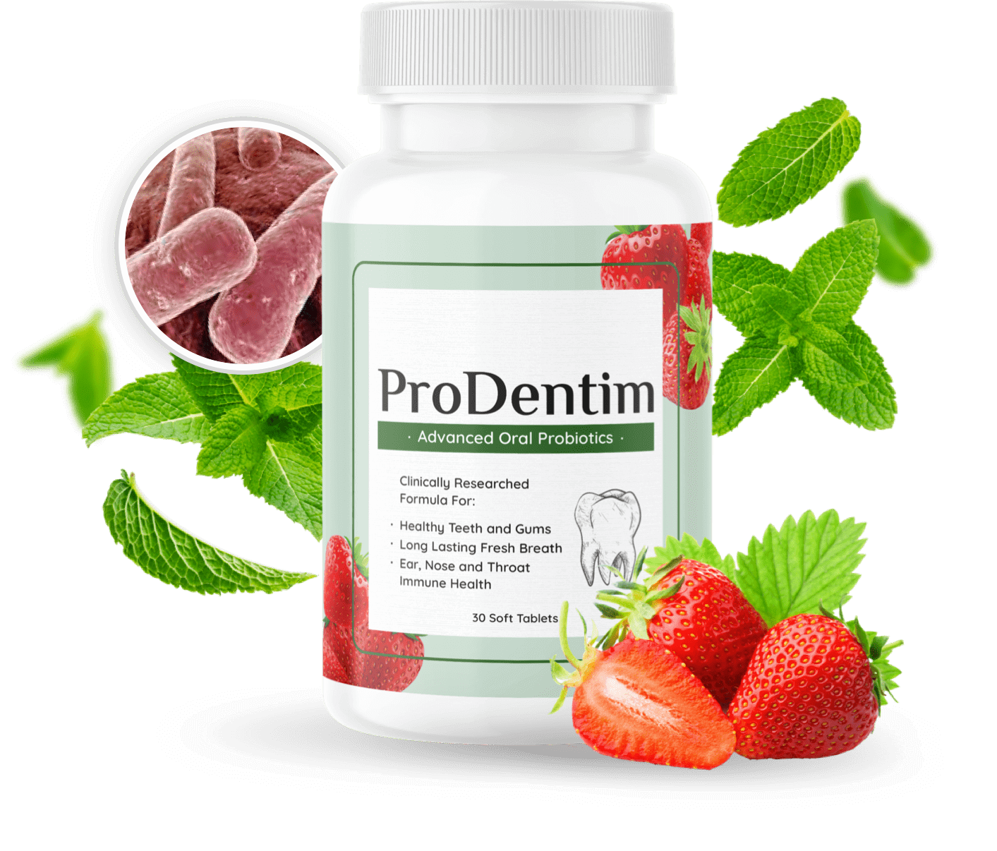 ProDentim Outdoor Display Presentation
