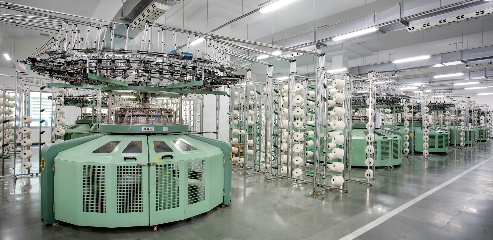 Private label clothing manufacturing at Abdul Raheem Industry in Sialkot Pakistan